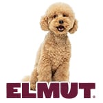 elmut logo chien