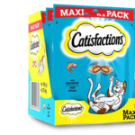 friandises Catisfactions pour chat