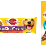 friandise Pedigree pour chien