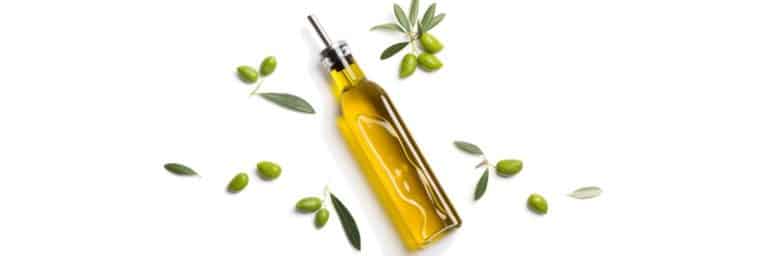 huile olive pour le traitement de l'otite du chien