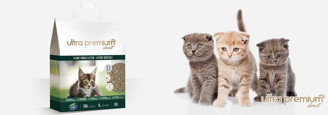Croquettes Chat Urinary Nature's Protection équilibrées