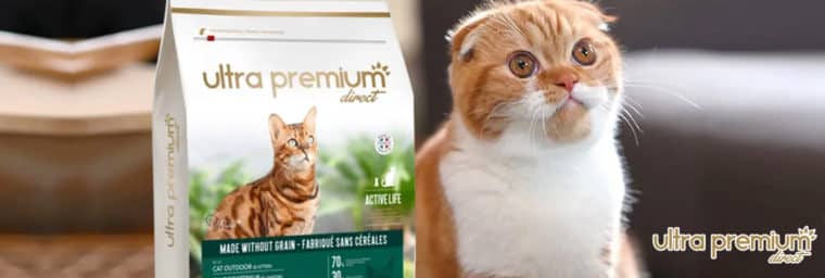 Ultra Premium Direct pour chats