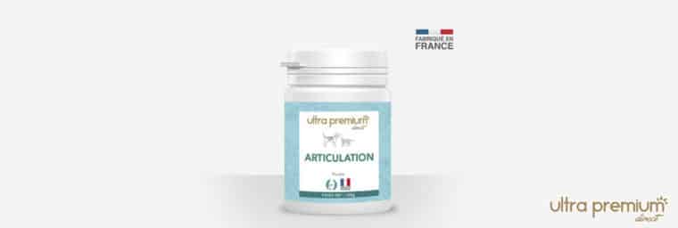 Complément alimentaire articulation chat Ultra Premium Direct
