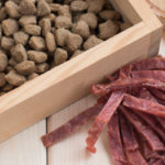Croquettes à la viande fraîche sans céréales pour chien