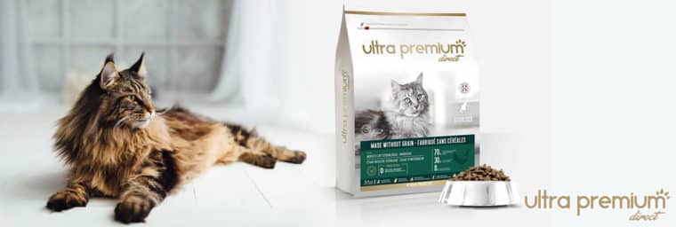 Ultra Premium Direct pour chat Maine Coon