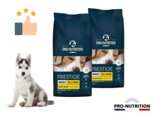 Pro nutrition avis (gamme prestige - chien
