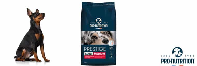 Pro-Nutrition Prestige chien Adult Medium
