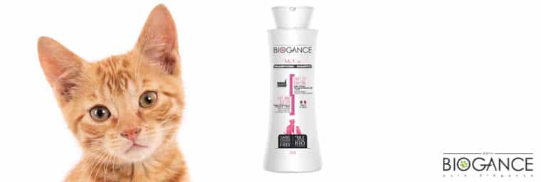Biogance - Shampoing chat My Cat