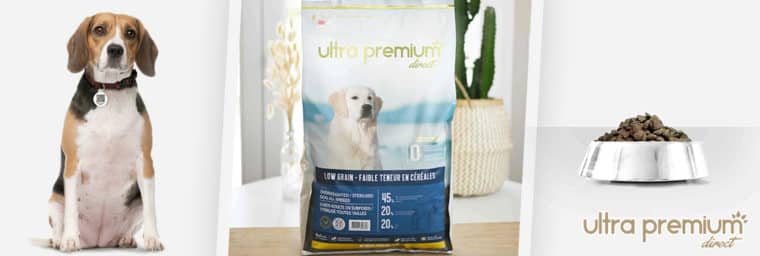 Ultra Premium Direct – Light Super Premium pour chien stérilisé de petite taille