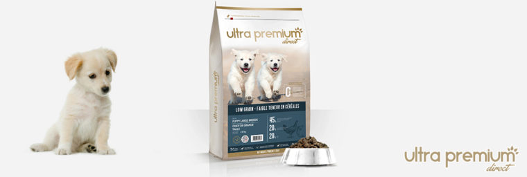 Ultra Premium Direct super premium chiot
