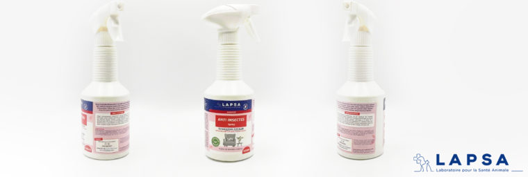 Lapsa – Spray anti-insectes