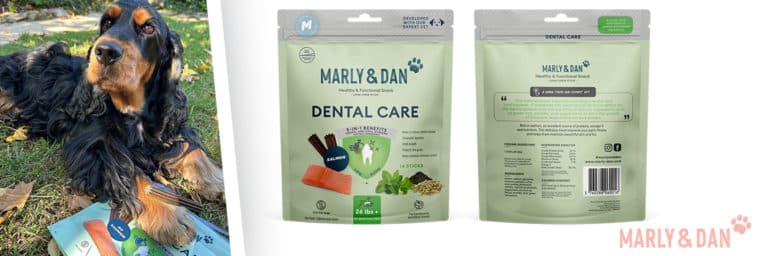 Marly & Dan - Dental S pour chien