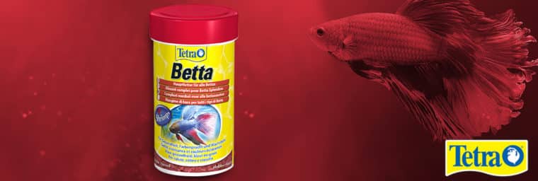 Tetra Betta 100 ml (flocons)
