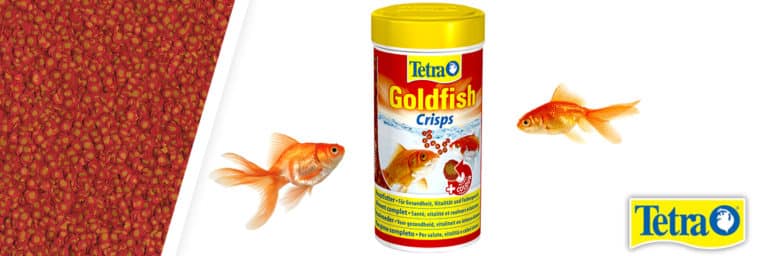 Tetra Goldfish - aliment en flocons pour poisson rouge et d'eau froide