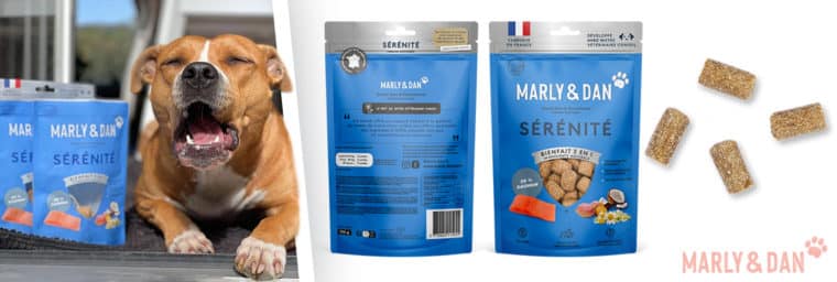 Friandises Sérénité pour Chien