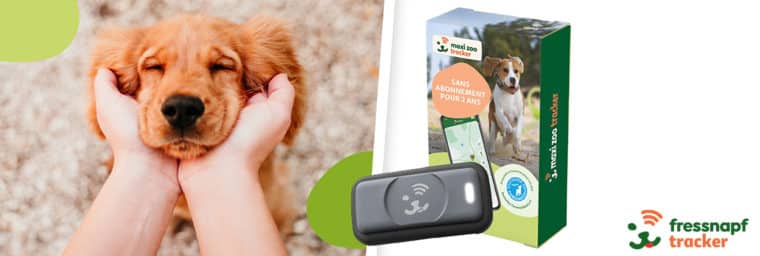 Fressnapf Maxi Zoo - Tracker GPS pour Chien