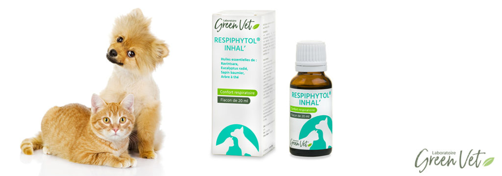 Greenvet - Respiphytol 30 cps