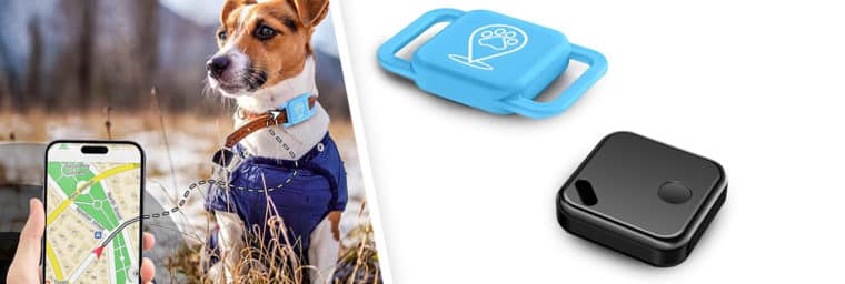 QianShouYan – Pet Tracker Bluetooth