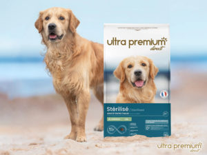 Avis sur Ultra Premium Direct chien stérilisé