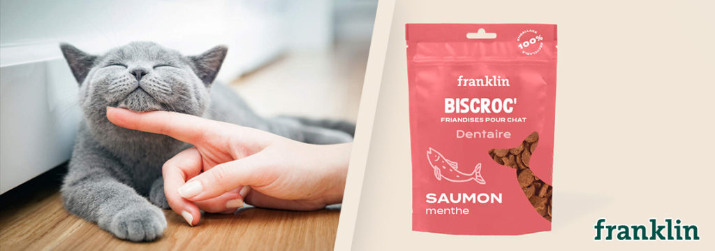 Franklin Pet Food - Biscroc' dentaire