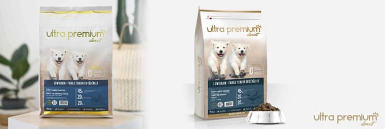 Ultra Premium Direct – Croquettes pour Chiot Grande taille