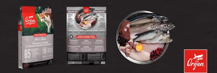 Orijen - Fit & Trim chat