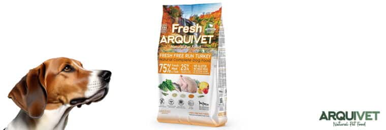 Arquivet – Fresh Dinde élevée en plein air