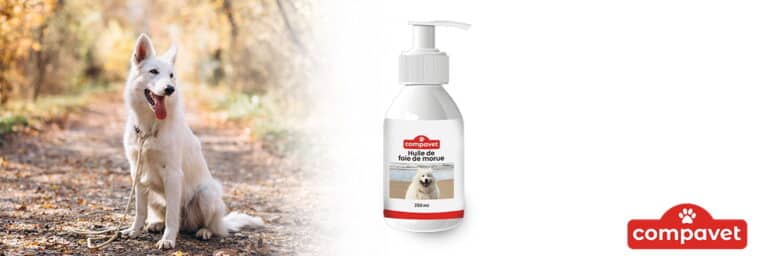 Compavet – Huile de Foie de Morue