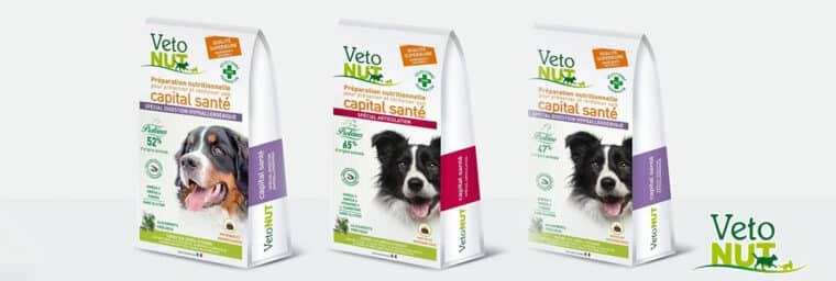 VetoNUT pour chien
