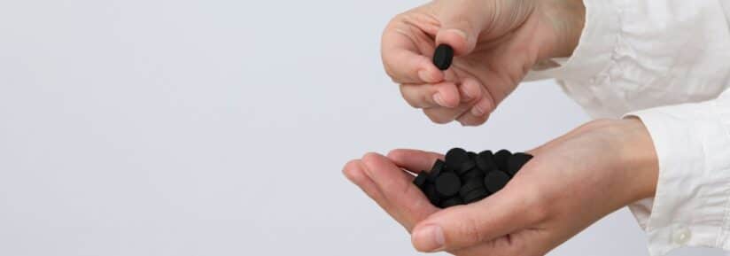 charbon actif pour chat