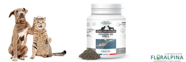 Floralpina - Poudre de krill