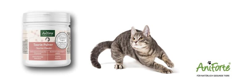 AniForte - Taurine pour chats
