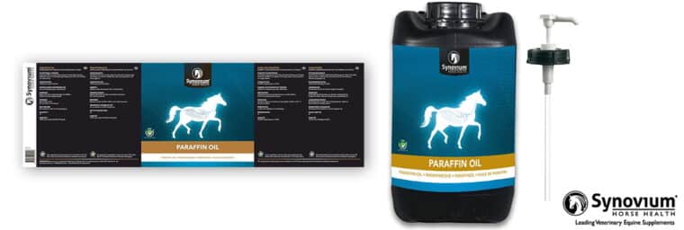 Synovium - Huile de Paraffine pour Chien