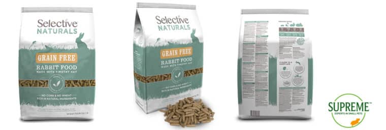 Supreme Science Selective - Naturals Grain Free Lapin