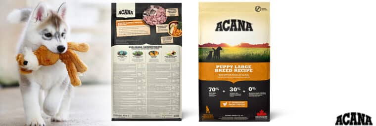 Acana - Puppy Large Breed Recipe
