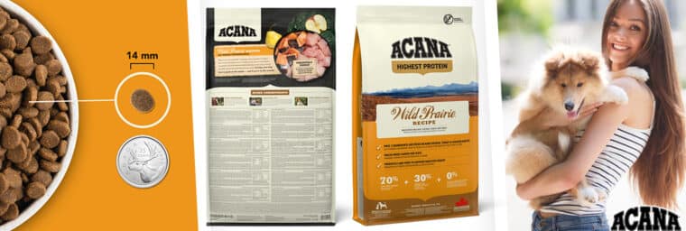 Acana - Wild Prairie