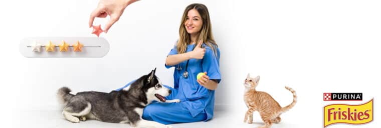 Friskies avis vétérinaire