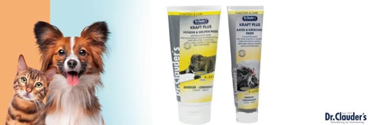 Dr Clauder's - Pâte énergétique Kraft Plus