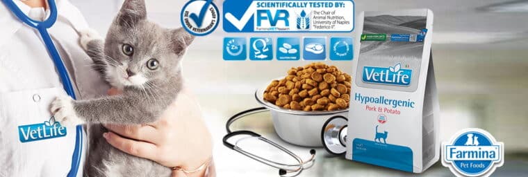 Farmina - Vet Life Hypoallergenic Pork & Potato