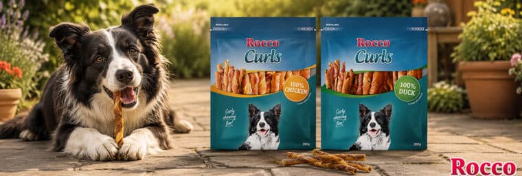 Rocco - Curls Poulet _ Canard