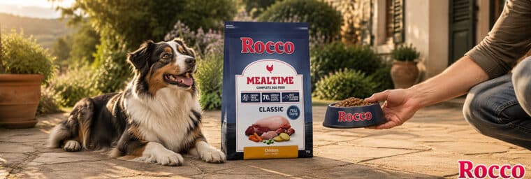 Rocco - Mealtime Poulet