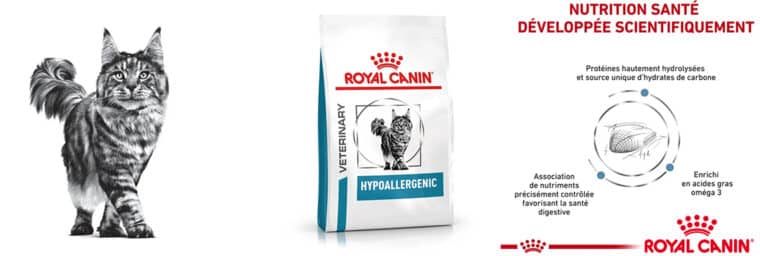 Royal Canin - Veterinary Hypoallergenic