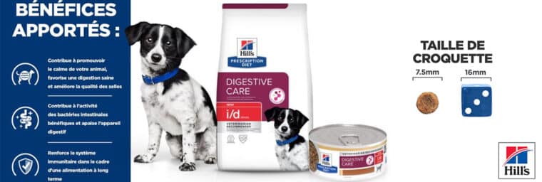 Hill’s - Prescription Diet i/d Stress Mini