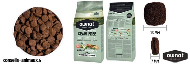 Ownat - Grain Free Prime Adult Chicken & Turkey