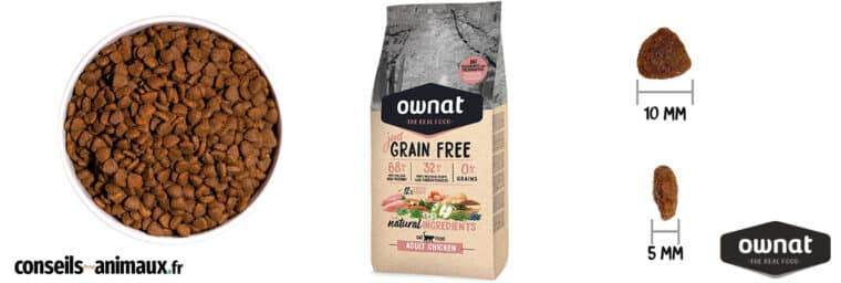 Ownat - Just Grain Free Adult Chicken