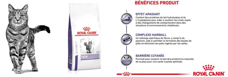 Royal Canin - Calm pour chat