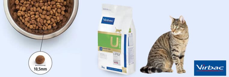 Virbac - Veterinary HPM Urology Urinary WIB pour chat